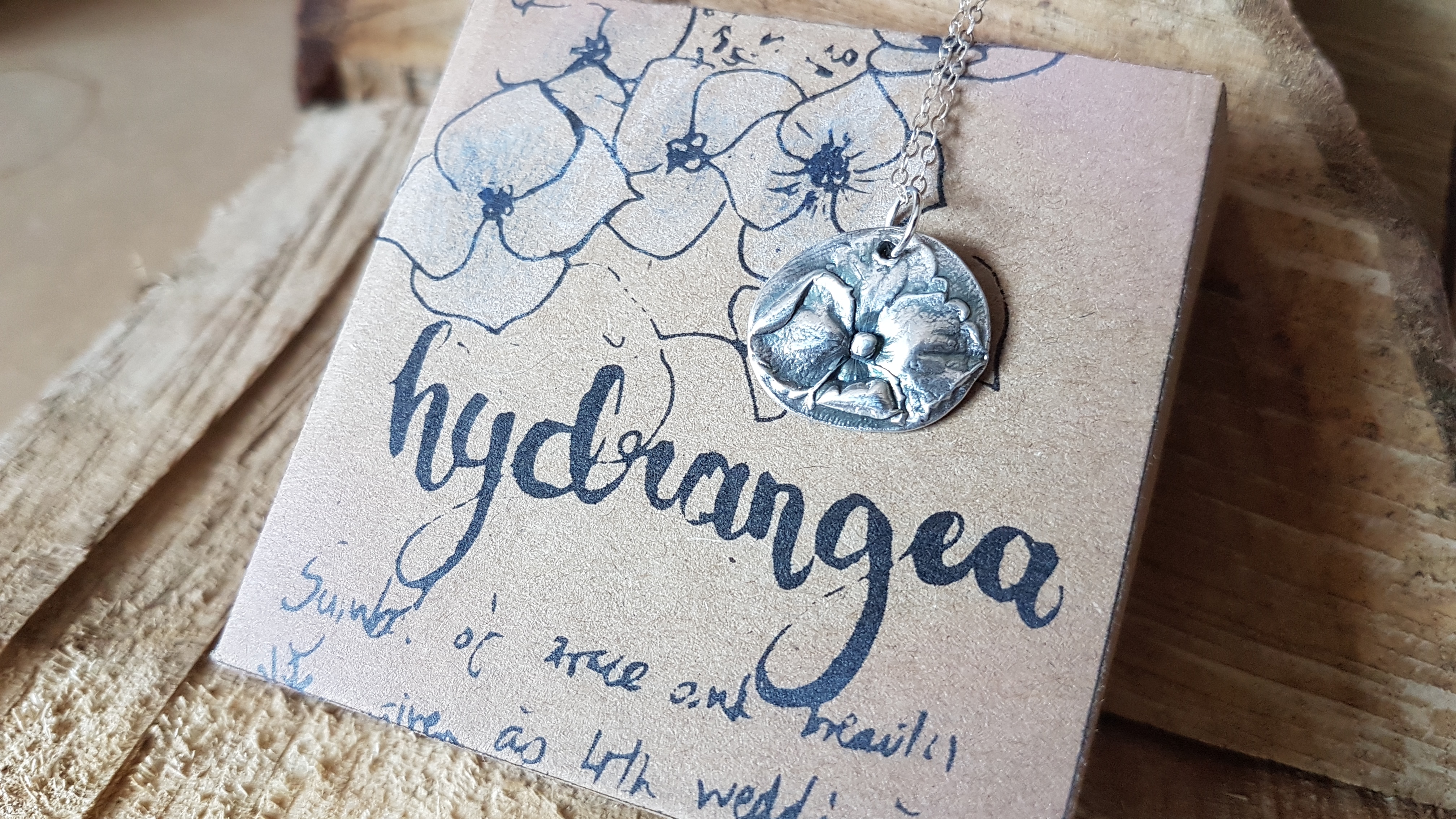 Hydrangea charm